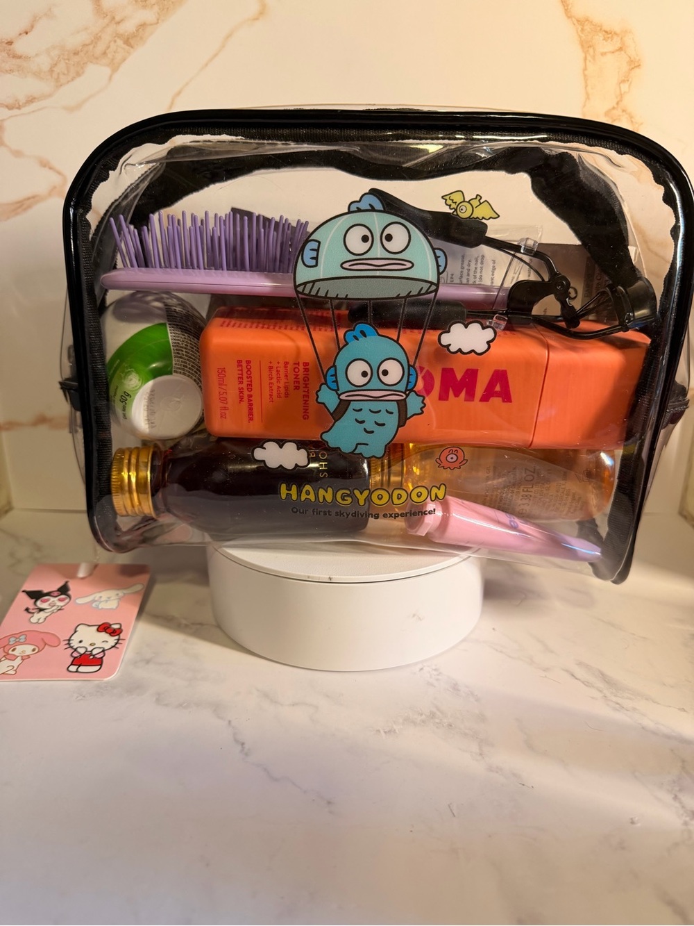 Sanrio Full Bag of Goodies - Bless it